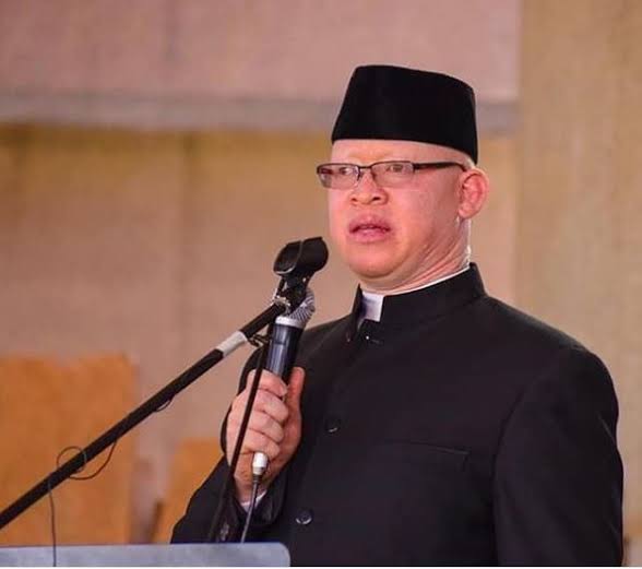 Isaac Mwaura appointed as the government spokesperson after the Cabinet reshuffle.