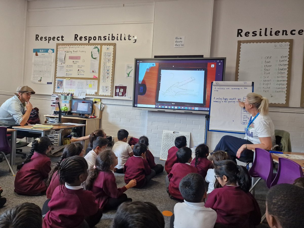 Warley Road Academy (@warleyroadpri) on Twitter photo Year 2 have had a wonderful time working with <a href="/Beautiful__Edu/">Beautiful Education</a> and <a href="/dannydeeptown/">Danny Deeptown</a> today. Creating illustrations and using descriptive language to bring our writing to life! Year 2 have had a wonderful time working with <a href="/Beautiful__Edu/">Beautiful Education</a> and <a href="/dannydeeptown/">Danny Deeptown</a> today. Creating illustrations and using descriptive language to bring our writing to life!