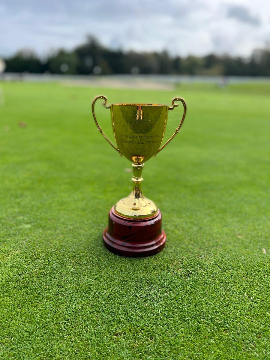 We look forward to welcoming everyone tomorrow from the Munster Branch of the PGA competing in the Morgan O’Donovan Perpetual trophy 🏆 ! We hope everyone has a great day 👍