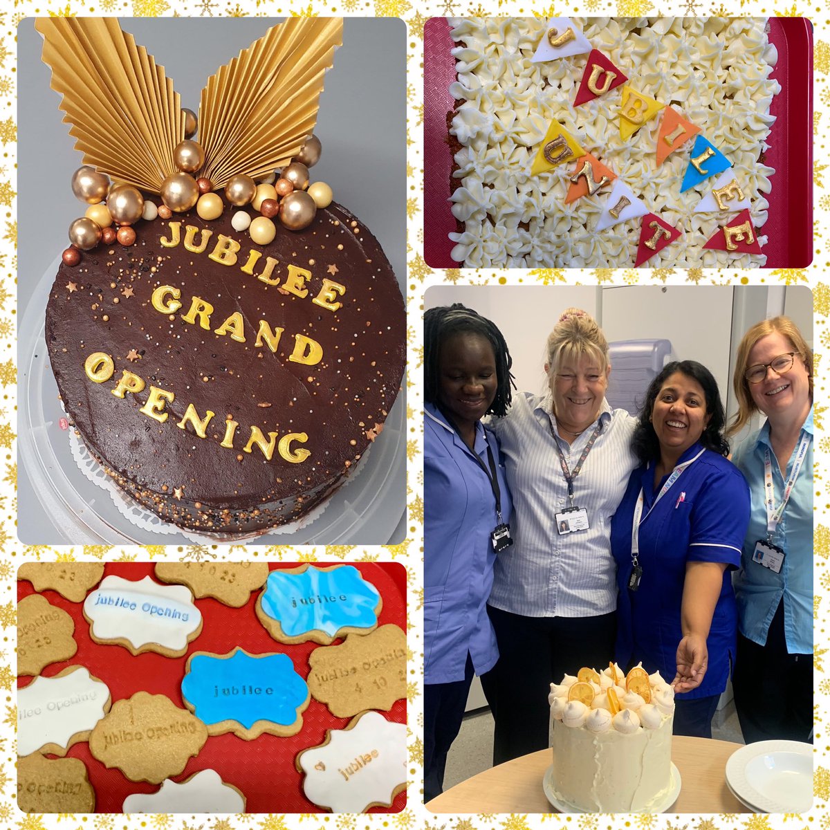 Rose Exley (@rose_exley) on Twitter photo The day has finally arrived - both floors of <a href="/JubileeNUH/">Jubilee Unit, NUH</a> are open. Fantastic day celebrating the team and what they have accomplished in the last 10 months <a href="/NUHSurgery/">NUH Surgery and Associated Services</a> <a href="/catherine_ph3/">Catherine P-H</a> <a href="/Anakuthickal/">Mathew John</a> <a href="/prdvwebb/">Paul Webb</a> The day has finally arrived - both floors of <a href="/JubileeNUH/">Jubilee Unit, NUH</a> are open. Fantastic day celebrating the team and what they have accomplished in the last 10 months <a href="/NUHSurgery/">NUH Surgery and Associated Services</a> <a href="/catherine_ph3/">Catherine P-H</a> <a href="/Anakuthickal/">Mathew John</a> <a href="/prdvwebb/">Paul Webb</a>