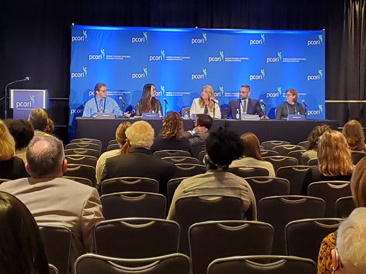 Hassanah2017's tweet image. Patient Engagement- some practicalities to remember when developing &amp;amp; improving #meaningful  Partnerships #PCORI23 #PCORI2023