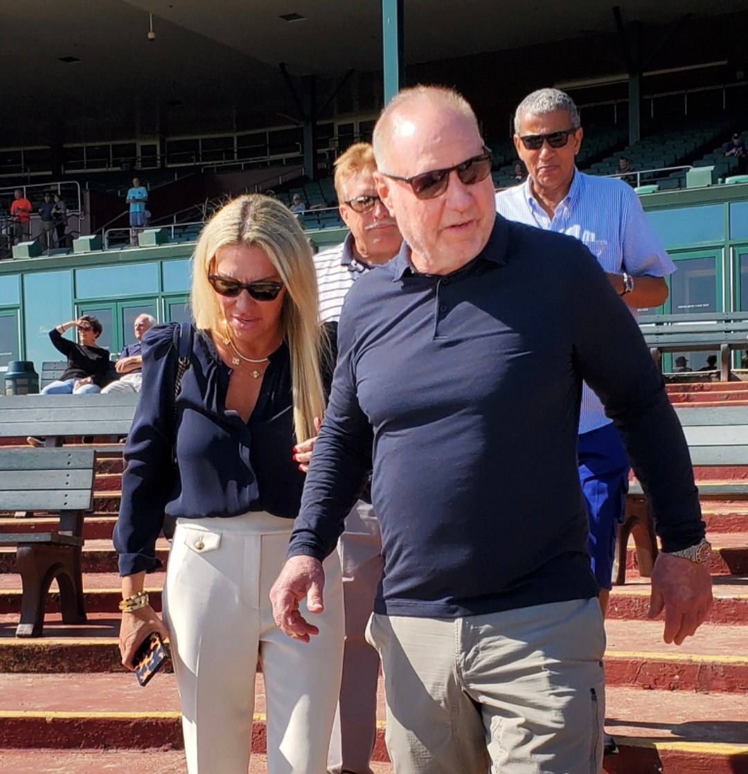 Saddles and Sulkies tweet media