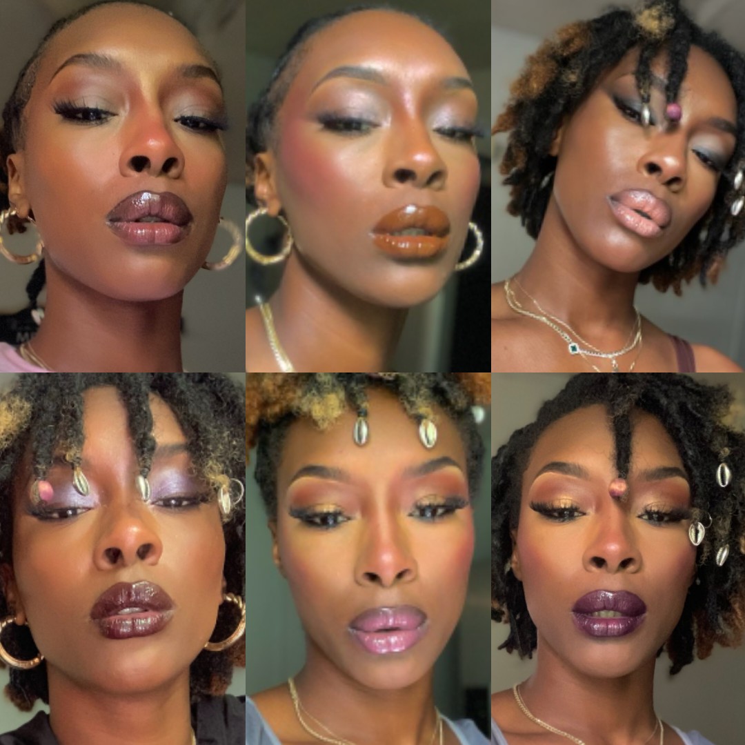 HIGHdrated_Mami's tweet photo. Listen... 
@fentybeauty @ABHcosmetics @juviasplace @KissProducts @Maybelline @ColourPopCo @UomaBeauty @LOrealParisUSA @thecrayoncase @plouiseacademy @NYXCosmetics @patmcgrathreal @sheglamofficial https://t.co/AetdshjFrP