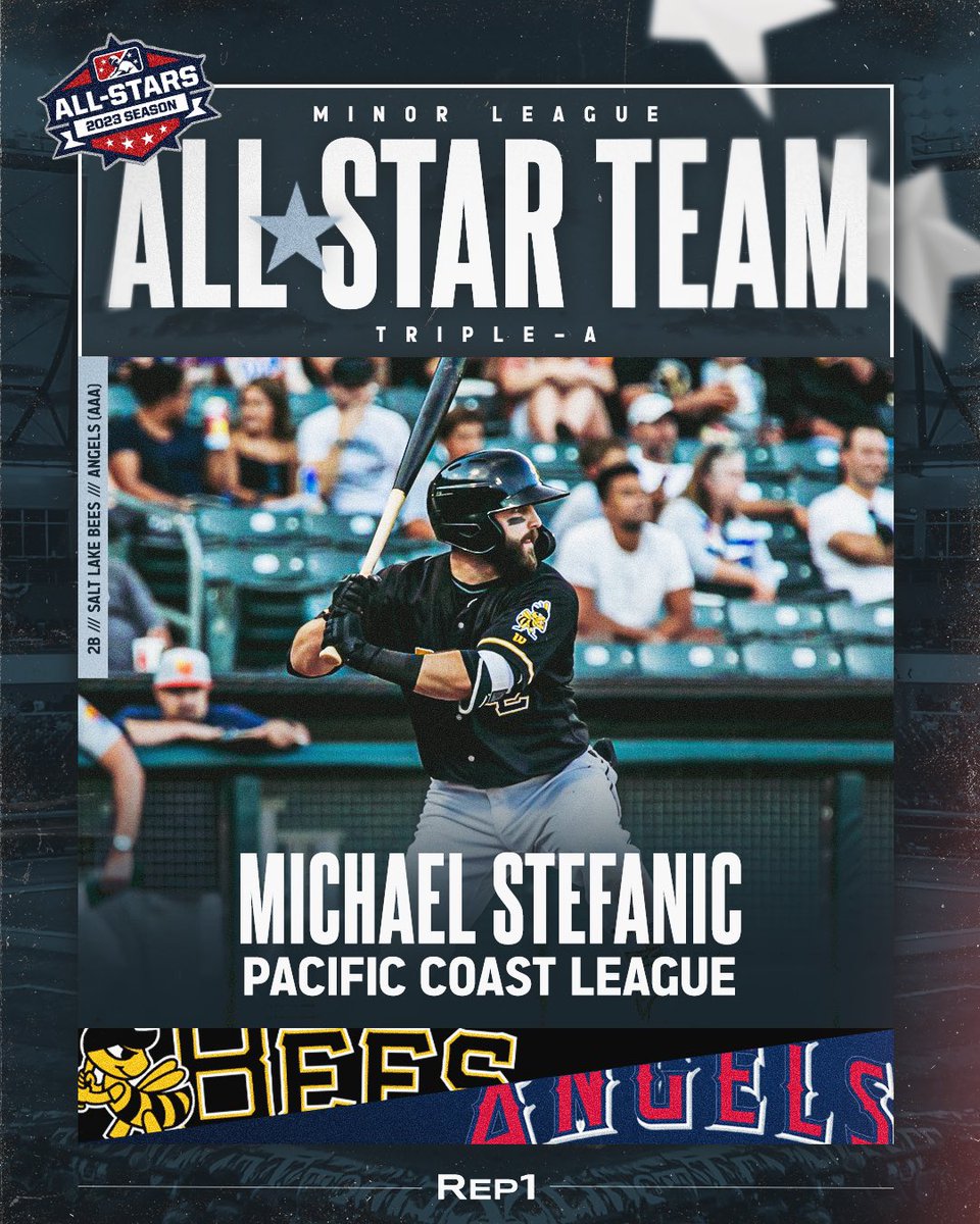 REP1 Baseball tweet media