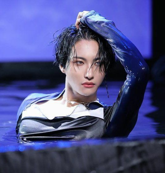 Cocky bodyguard! Hj x Performer! Sh

The photoshoot went great babe, everyone's eyes were on you....said you made the outfit sexy.. I didn't agree though..

They'd look more sexy on the floor than on you, winked Hj

Sh rolled his eyes, ignoring the way his heart skipped a beat