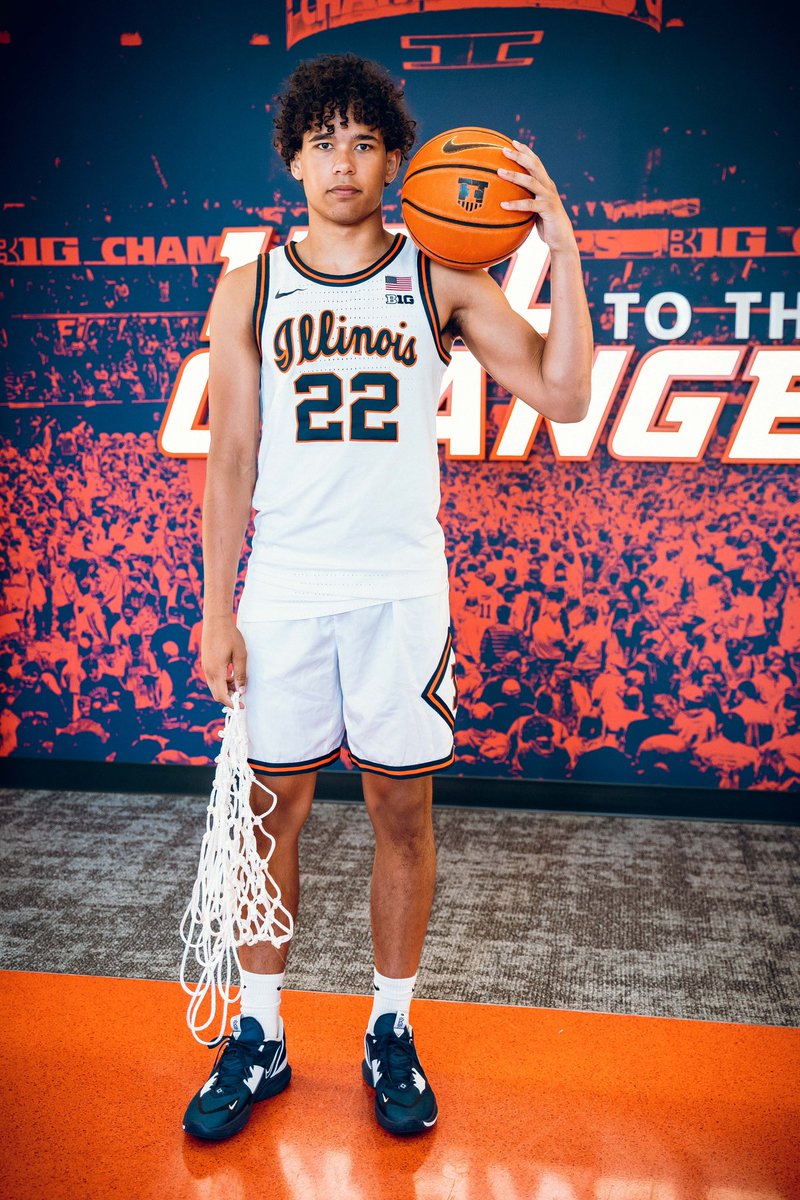 After a big spring and summer, NorCal product Jase Butler ascended into 2024's Top-150. Now, he's committed to Illinois 🔸🔹 @MaxFeldman6 zooms in on the rise and what's next. 📋 madehoops.com/made-society/a…