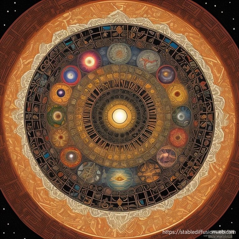 aaronsage001's tweet photo. AI Generated Artwork: O. 133

#non-duality #perpetualmotion #storycircle #god #eye #universe #sacredgeometry #bigbang #ai #aigenerator #aigenerated #art #artwork https://t.co/lLmEx3n7Qs