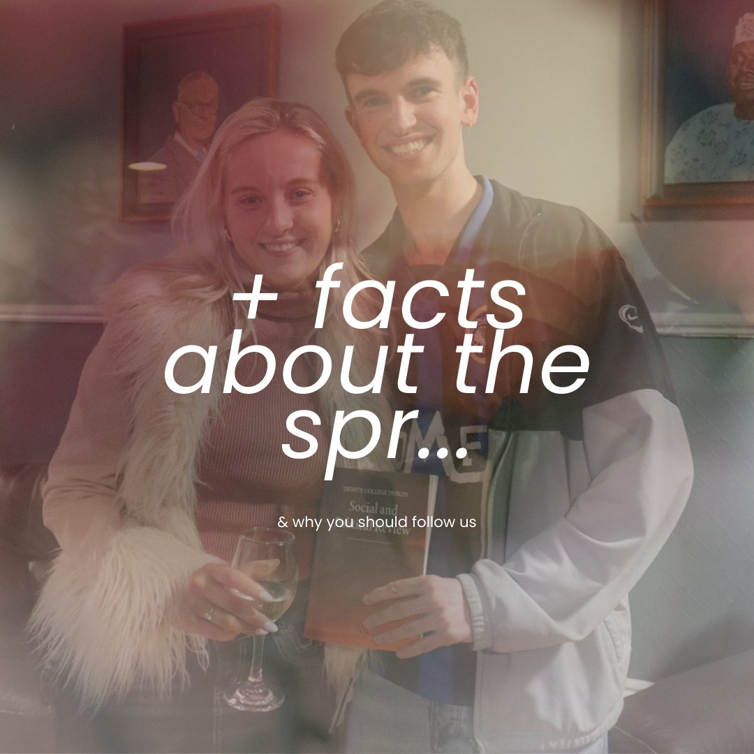trinityspr's tweet photo. If these 6 reasons were not enough, follow us on LinkedIn, Instagram and X anyway and let us show you just how amazing the SPR is. https://t.co/ENJwaBKTzG https://t.co/WT9A92vCP1