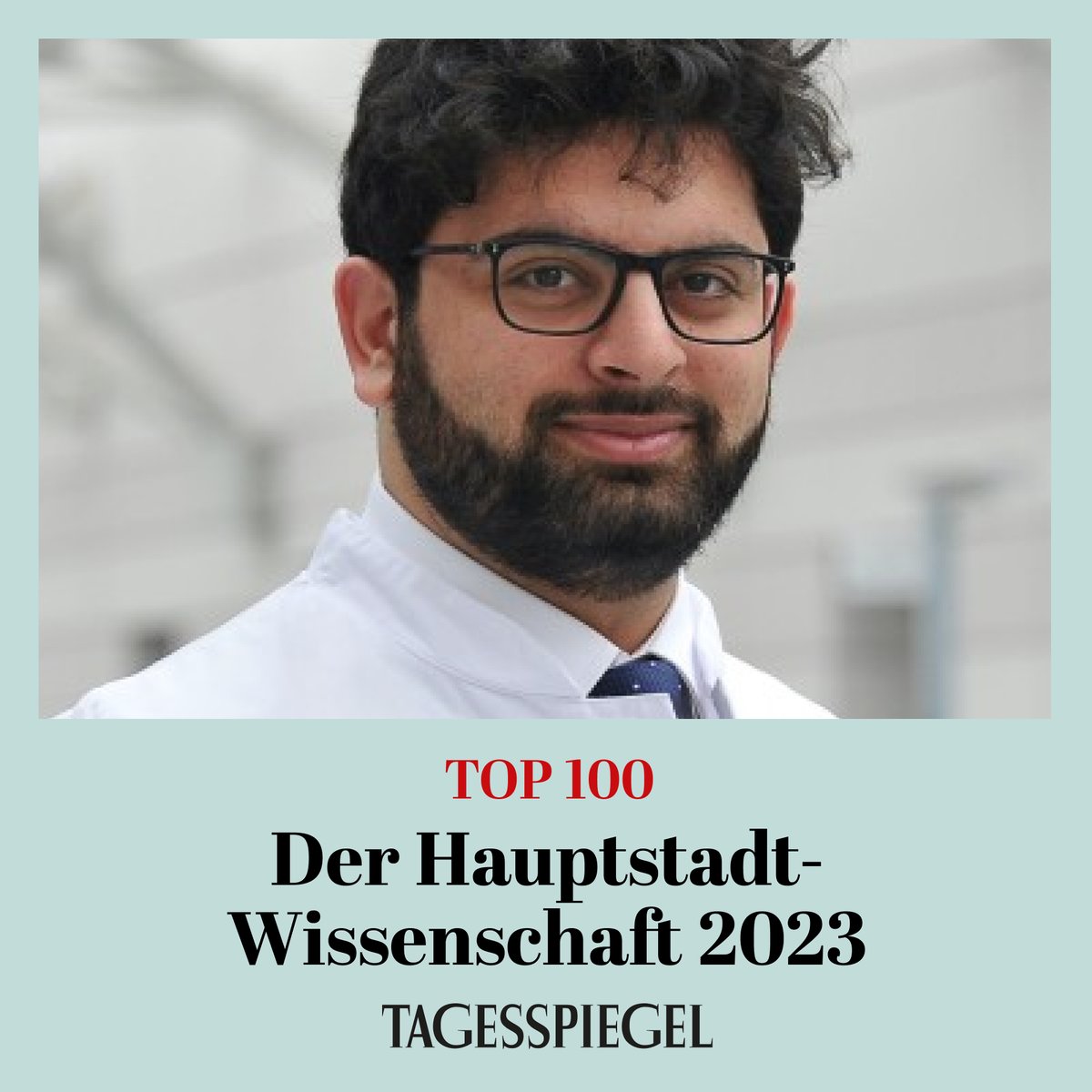 Djawid Hashemi (@djawidhashemi) on Twitter photo Stolz und geehrt, als einer der "100 Köpfe der #Hauptstadt-#Wissenschaft 2023" von <a href="/Tagesspiegel/">Tagesspiegel</a> <a href="/TspBerlin/">Tagesspiegel Berlin</a> genannt zu werden. Ein Privileg, in Berlins lebendiger Forschungslandschaft dabei zu sein. Merci vielmals!🙏 #Berlin <a href="/dhzcharite/">Deutsches Herzzentrum der Charité</a> <a href="/ChariteBerlin/">Charité - Universitätsmedizin Berlin</a> Stolz und geehrt, als einer der "100 Köpfe der #Hauptstadt-#Wissenschaft 2023" von <a href="/Tagesspiegel/">Tagesspiegel</a> <a href="/TspBerlin/">Tagesspiegel Berlin</a> genannt zu werden. Ein Privileg, in Berlins lebendiger Forschungslandschaft dabei zu sein. Merci vielmals!🙏 #Berlin <a href="/dhzcharite/">Deutsches Herzzentrum der Charité</a> <a href="/ChariteBerlin/">Charité - Universitätsmedizin Berlin</a>