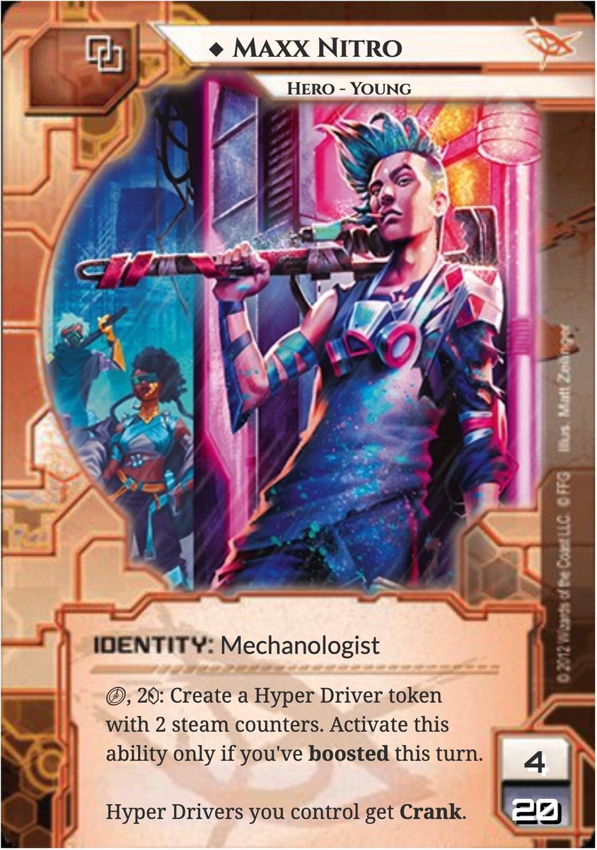 XFleshAndBloodX's tweet photo. My buddy Paul sent this earlier and I LOVE it!
@fabtcg &amp; @NullSignalGames
collab hero tokens please

#netrunner #fabtcg #nullsignalgames #fleshandblood https://t.co/cH2bUniIZx