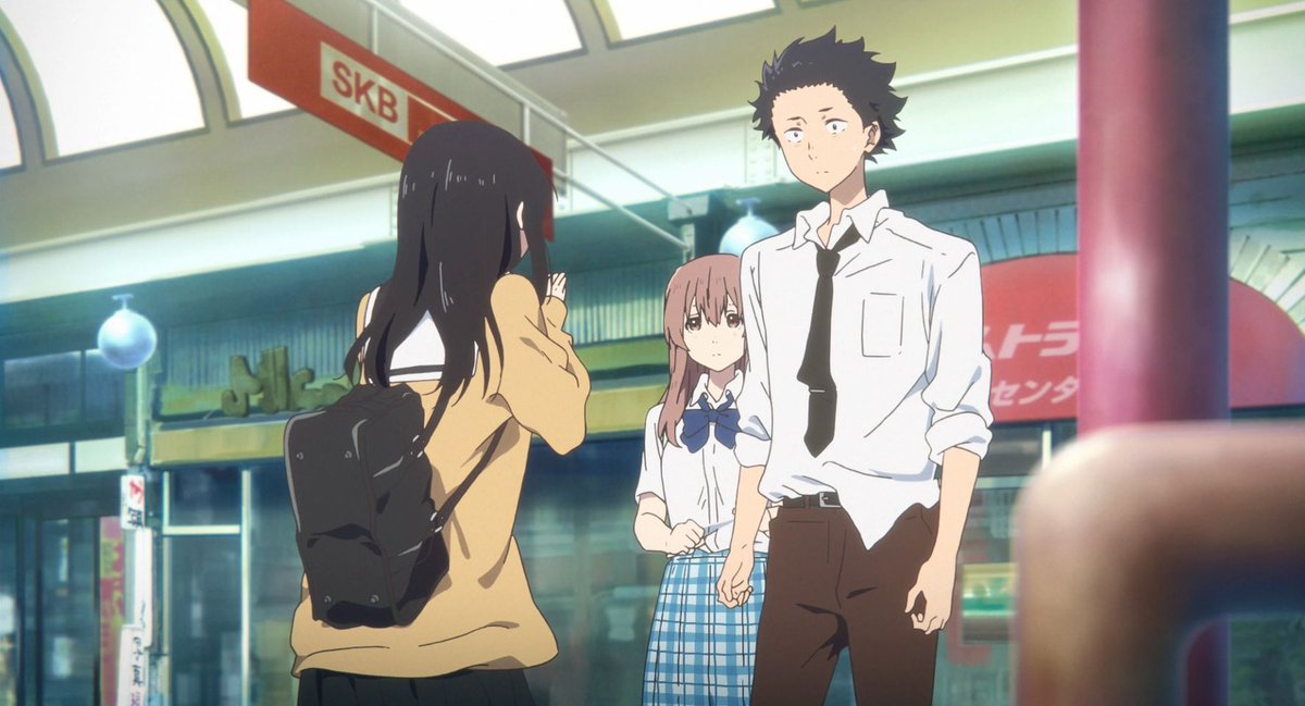 GeekyGoingsOn's tweet photo. #GeekyGoingsOn @GeekyBrummie Tonight Thurs 5 October is the final night of @baff_uk #BAFF2023 @mockbirdcinema @WorldsApart_Bir Anime & Manga Discord
6pm #Promare
8.15pm #ASilentVoice
https://t.co/bULJ72JMUK https://t.co/OUSfZDzFMX
