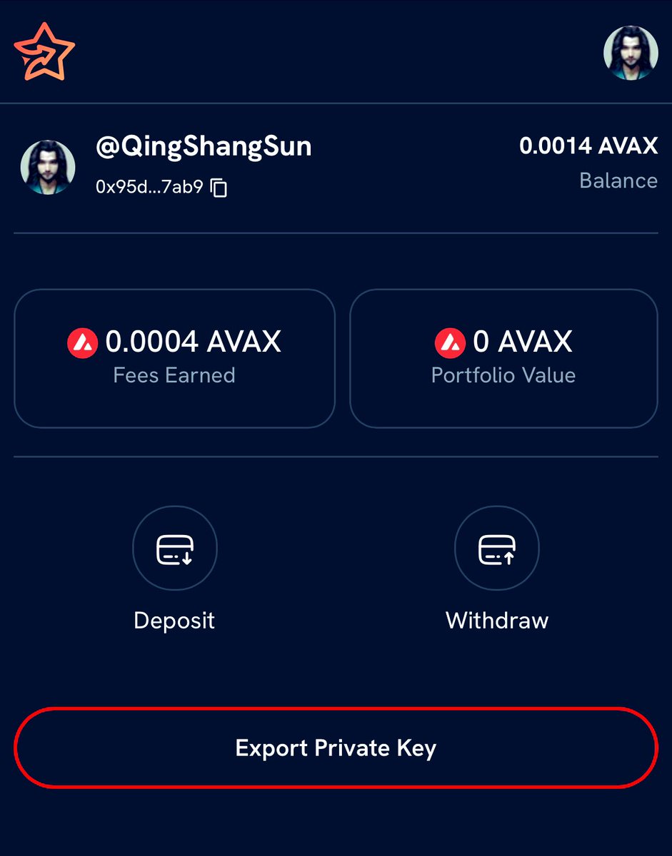 Shang Sun ( Neo ) 🐋 tweet media