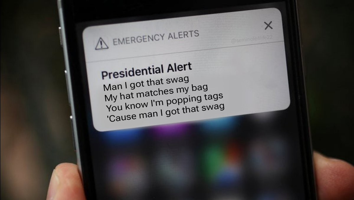 Did everyone else get the same text?