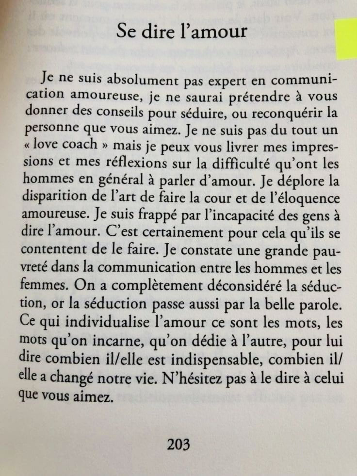 pleasel0vem3's tweet photo. Que c’est beau pourtant de faire la cour avec éloquence, passionné et impétueux, tentant de mettre des mots sur la beauté indescriptible de l’être aimé. 
Mesdames, vous méritez un dictionnaire entier pour décrire une infime partie de la merveille que vous êtes. https://t.co/xo9CEr9HXp