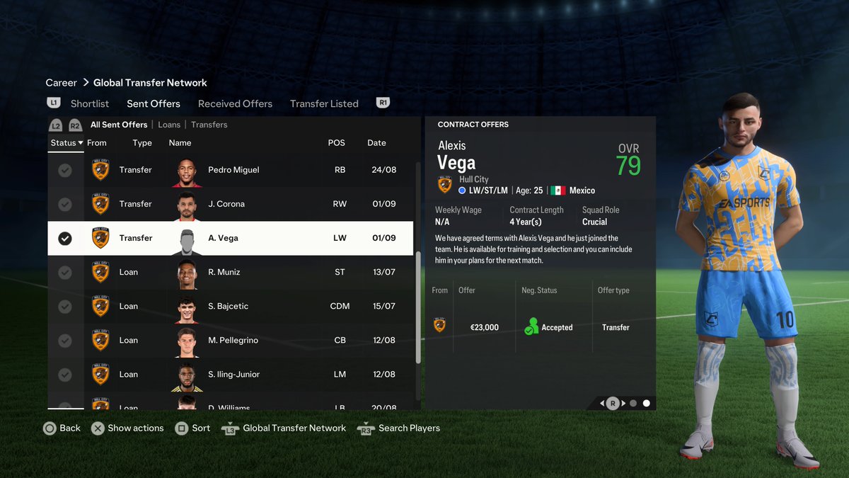 LukelioFerrari's tweet photo. #PS5Share, #EASPORTSFC24 https://t.co/T7EN8FWmY4