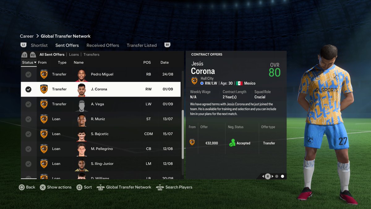 LukelioFerrari's tweet photo. #PS5Share, #EASPORTSFC24 https://t.co/fnMtYHc0pJ
