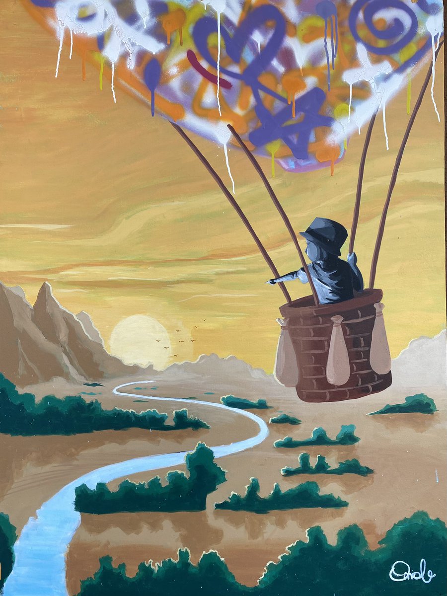 badbugz_'s tweet photo. I’m Omole from Nigeria, and this is my art  🚀 https://t.co/fp5phF3zJi