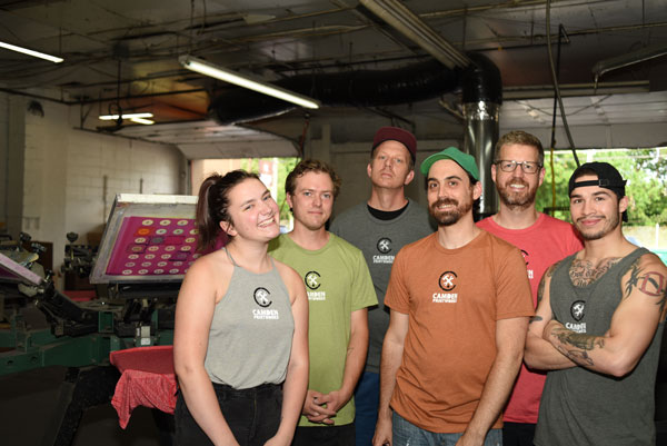 Vacord is hiring! Looking for more press operators / screen printers. Experience required, automatic press experience preferred. Email info@vacord.com