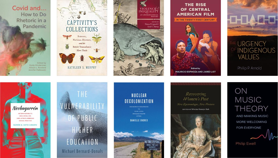 🎉  The first #books in JSTOR's #PathToOpen are now live! The new program–developed in partnership with the <a href="/ACLS1919/">ACLS</a>, <a href="/UofMPress/">University of Michigan Press</a>, and <a href="/UNC_Press/">UNC Press</a>–supports the publishing of #OpenAccess scholarly monographs.

🔗 Learn more about the program: bit.ly/3RShXC2