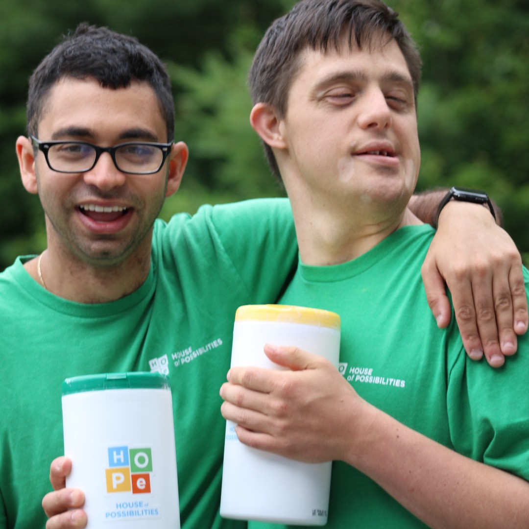 Make a difference in people's lives! Join our team at House of Possibilities in Easton and support adults with disabilities by helping them develop independence, build confidence, and lead meaningful lives.

Apply Now:  bit.ly/HOPeMemberSupp…