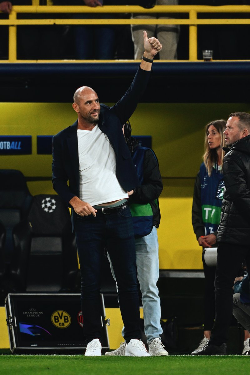 Borussia Dortmund tweet media