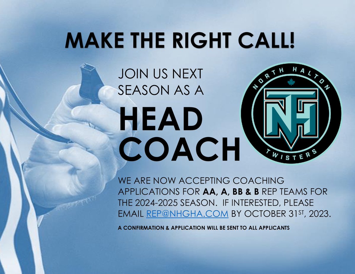 If interested email rep@nhgha.com