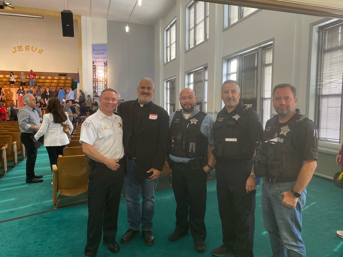 Chicago PD 20th District - Lincoln tweet media