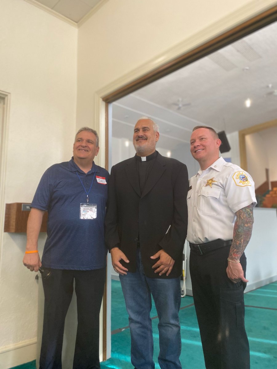 Chicago PD 20th District - Lincoln tweet media