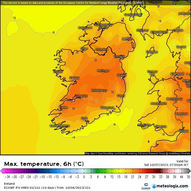 Carlow Weather tweet media