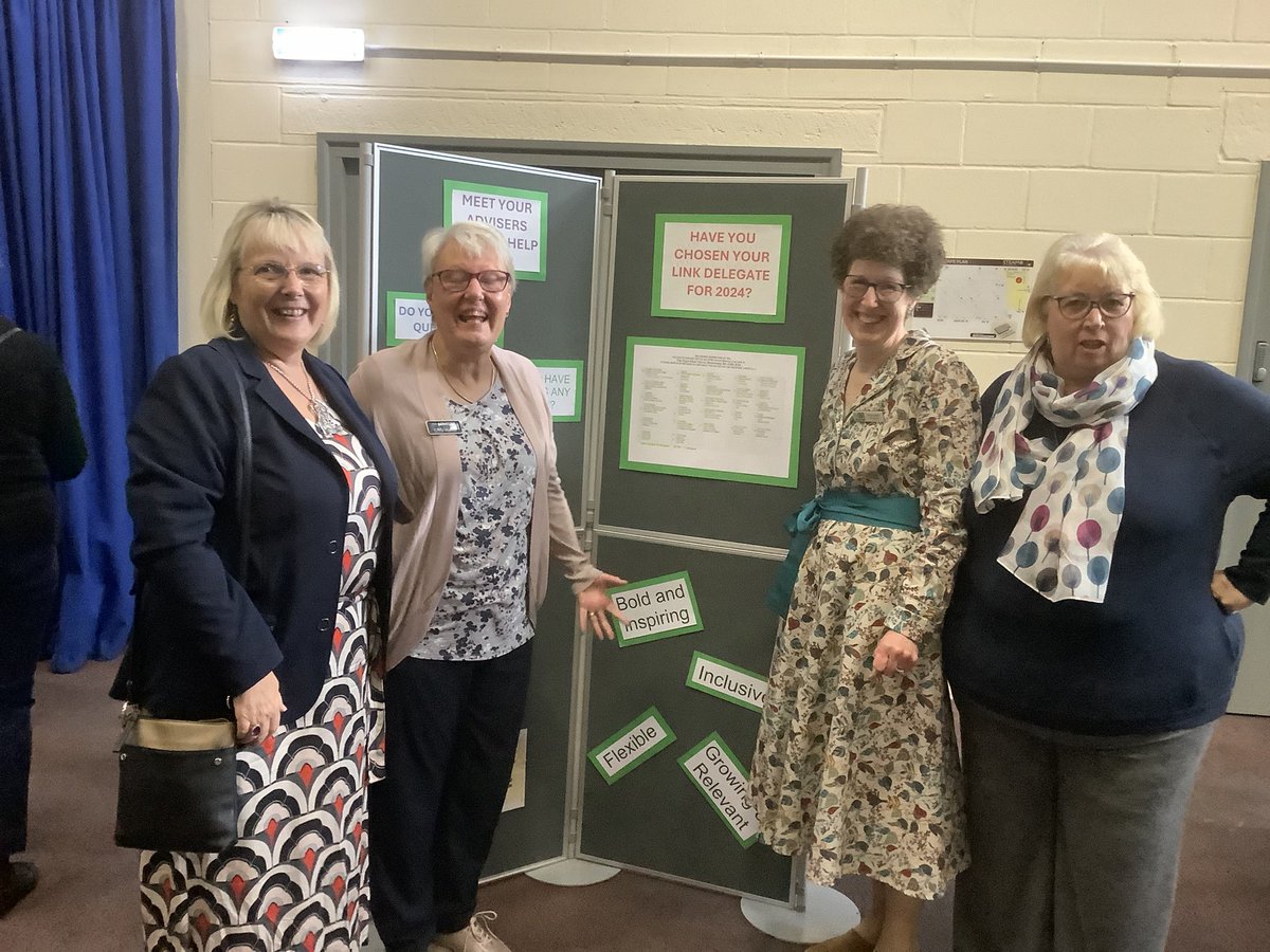 Lovely day at our AGM <a href="/WomensInstitute/">Women's Institute</a> <a href="/wiltshirepolice/">Wiltshire Police</a>
