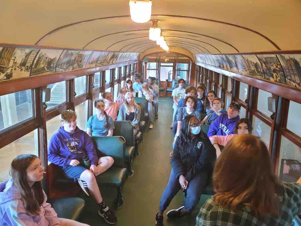 Central High School tweet media