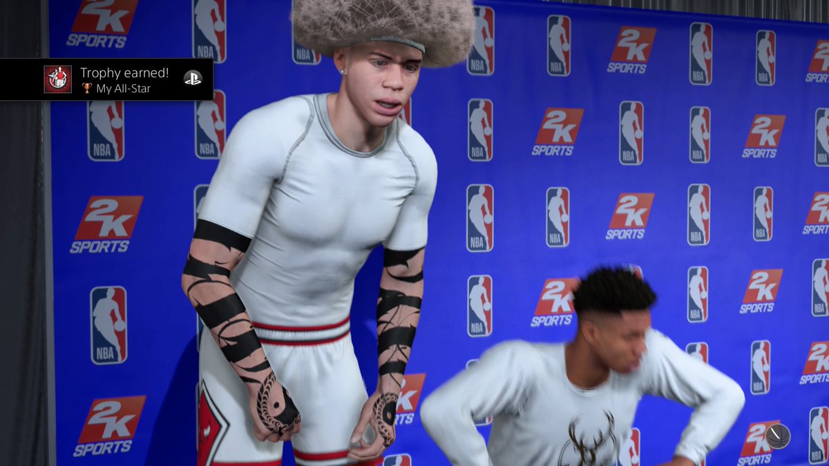 2k19 and mp was still him…