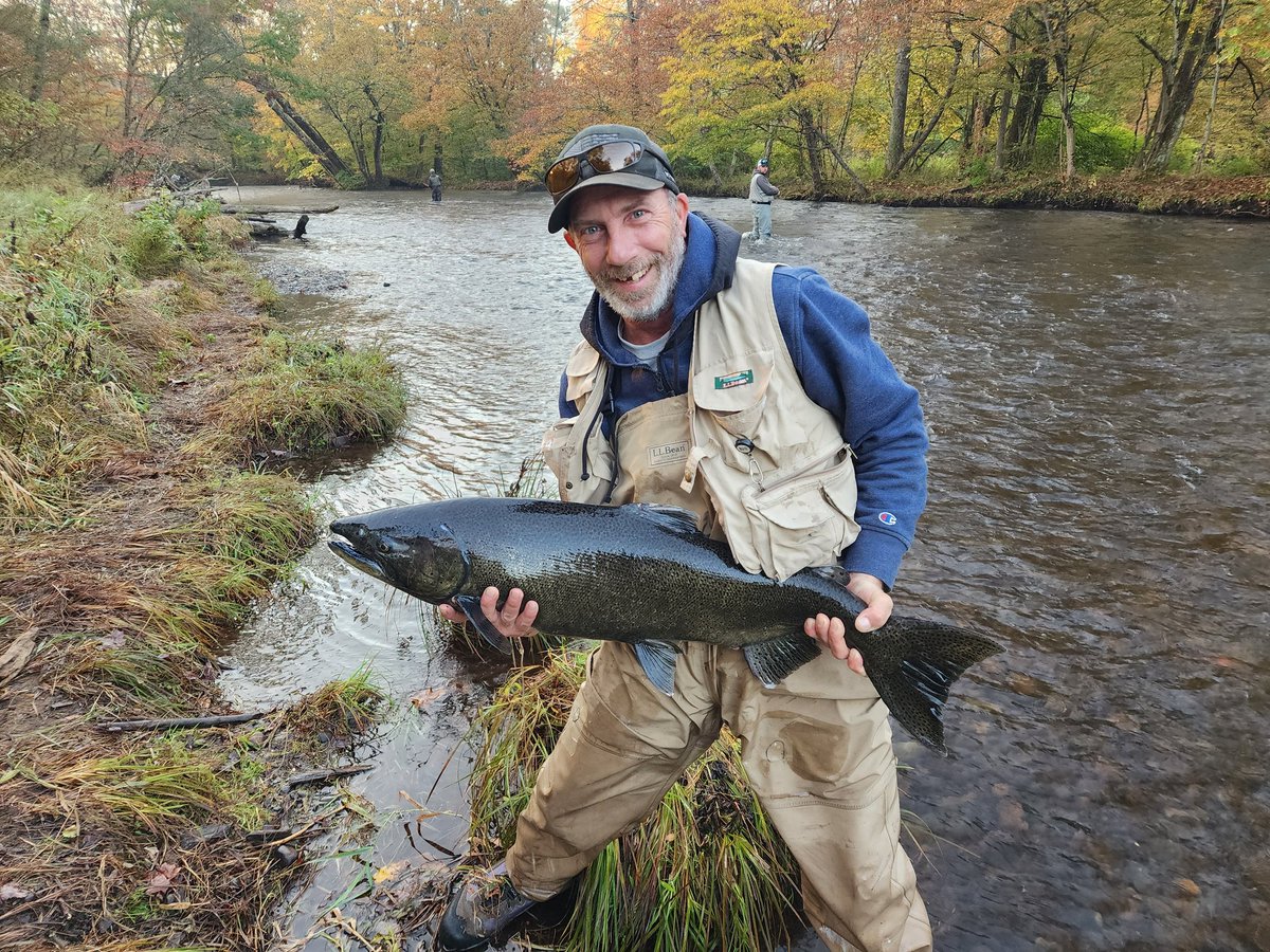 _Vodyn's tweet photo. Success! Hopefully, catch even more tomorrow! https://t.co/HOTBYe9D18