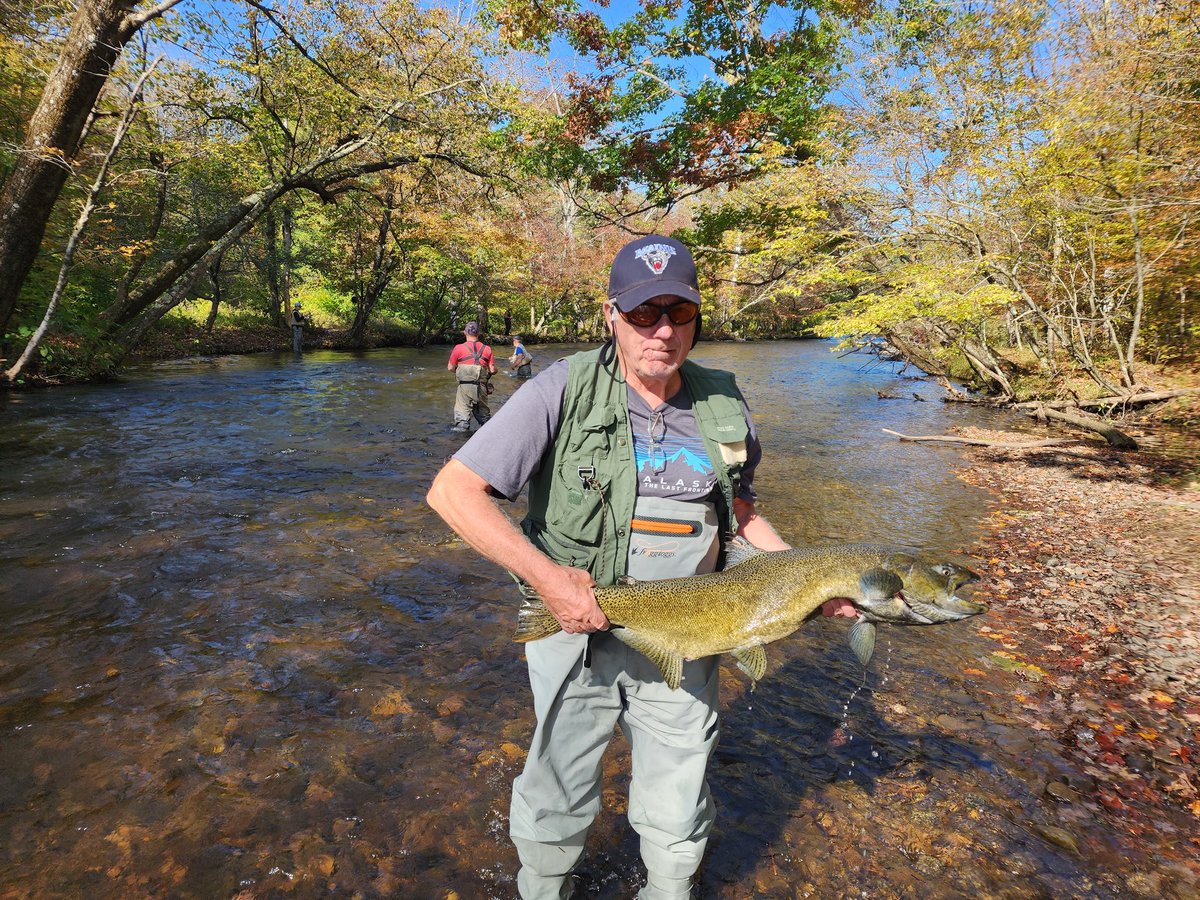 _Vodyn's tweet photo. Success! Hopefully, catch even more tomorrow! https://t.co/HOTBYe9D18