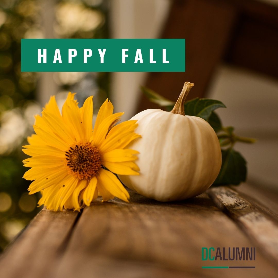 Enjoy the cozy moments and the beauty of the season. #happyfall @dcalumni #durhamcollege