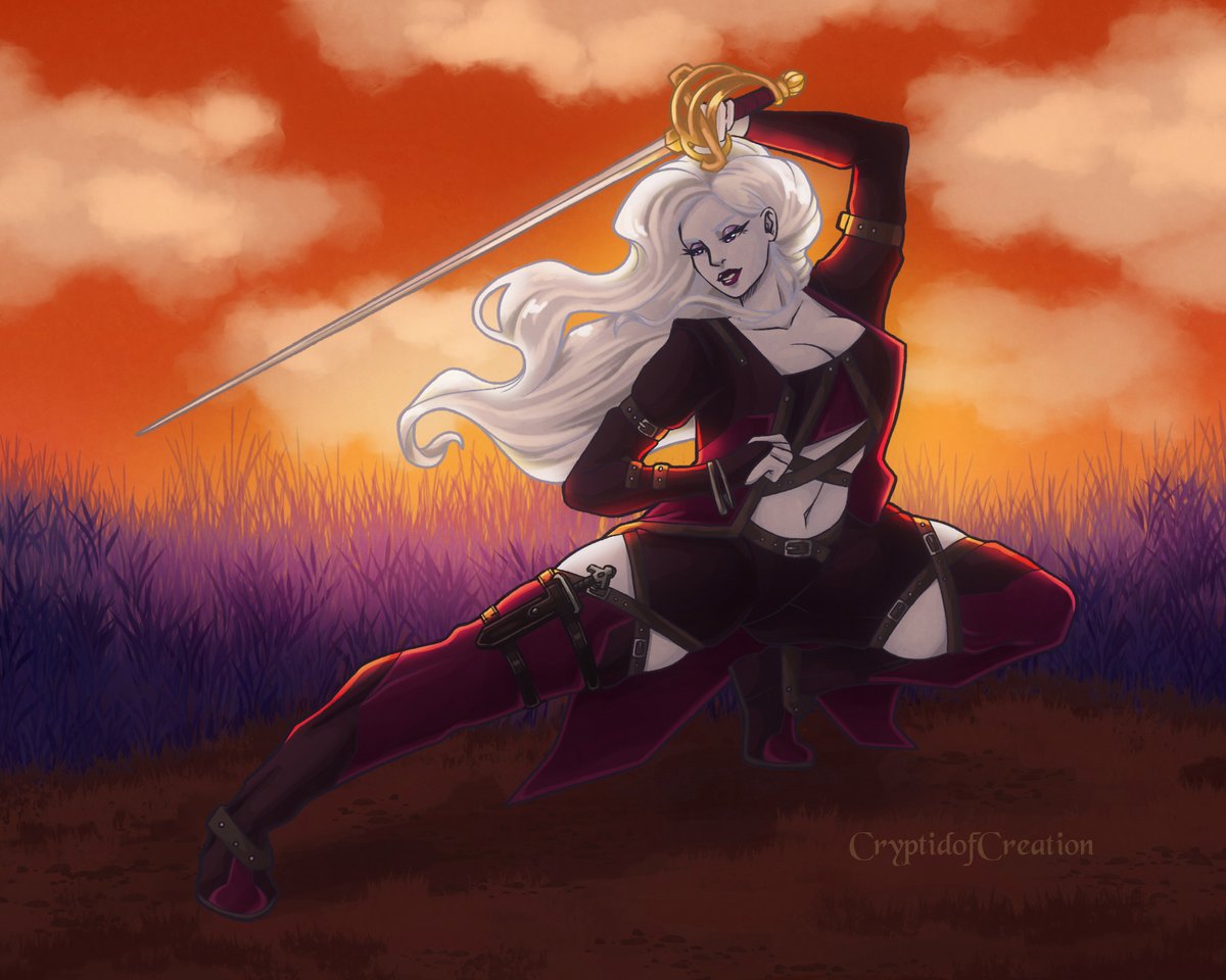 CreationCryptid's tweet photo. Another finished commission for your_friendly_dnd_nerd on Instagram 

This is Aldridge! 😍

#art #digitalart #dungeonsanddragons #dnd #cryptid #commission https://t.co/f3qor8vQmR