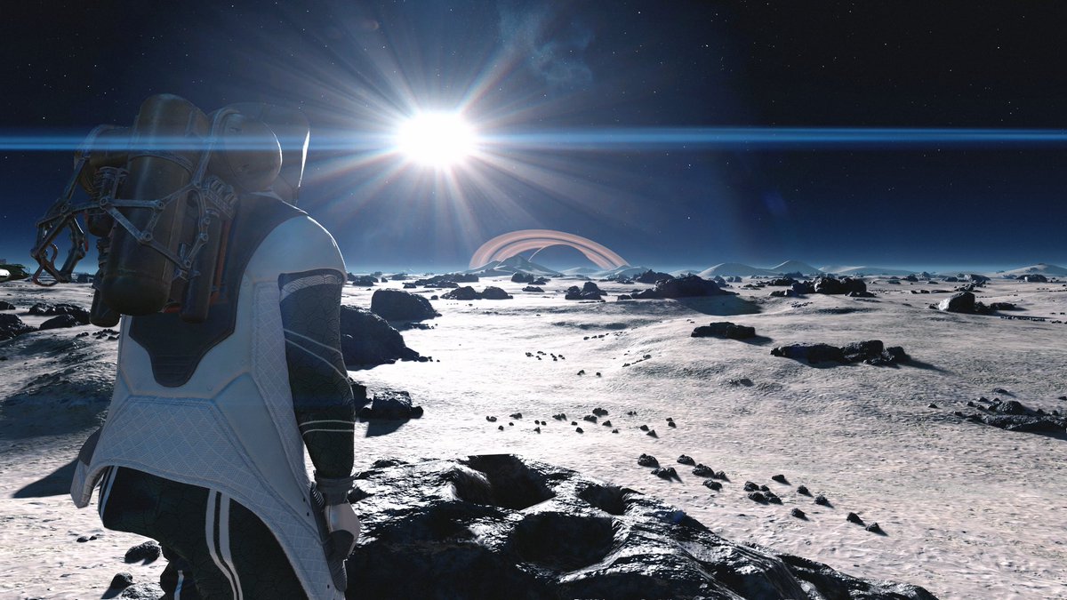 DagaMuten's tweet photo. Mas capturas de #Starfield 🚀 https://t.co/KacnPrKnSt