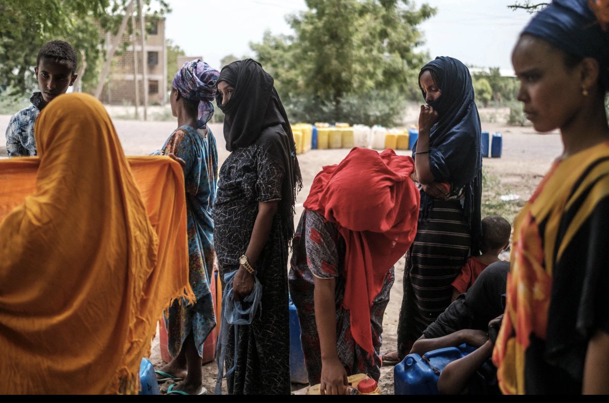 Today the EU, @EUinEthiopia & all its member states failed Ethiopia's victims. Instead of acting to ensure ongoing @UN_HRC scrutiny on the devastating rights situation in #Ethiopia, they opted for silence. New @hrw @TiranaHassan hrw.org/news/2023/10/0…