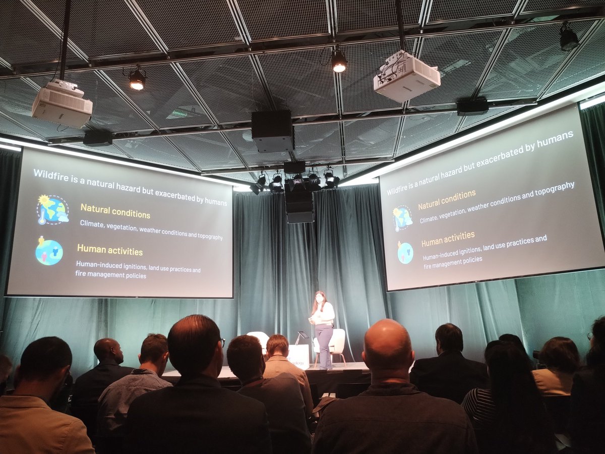 rafaelmongecr's tweet photo. AI has a crucial role in the way humanity in confronting #climatechange, for better or worse.
That's why it's so important that nonprofits like @ClimateChangeAI are driving positive impact in the intersection of climate change and #MachineLearning #TechReviewEvents  #ClimateTech https://t.co/QawelDko3i