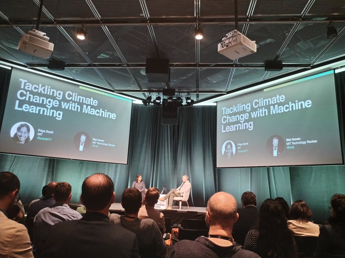 rafaelmongecr's tweet photo. AI has a crucial role in the way humanity in confronting #climatechange, for better or worse.
That's why it's so important that nonprofits like @ClimateChangeAI are driving positive impact in the intersection of climate change and #MachineLearning #TechReviewEvents  #ClimateTech https://t.co/QawelDko3i