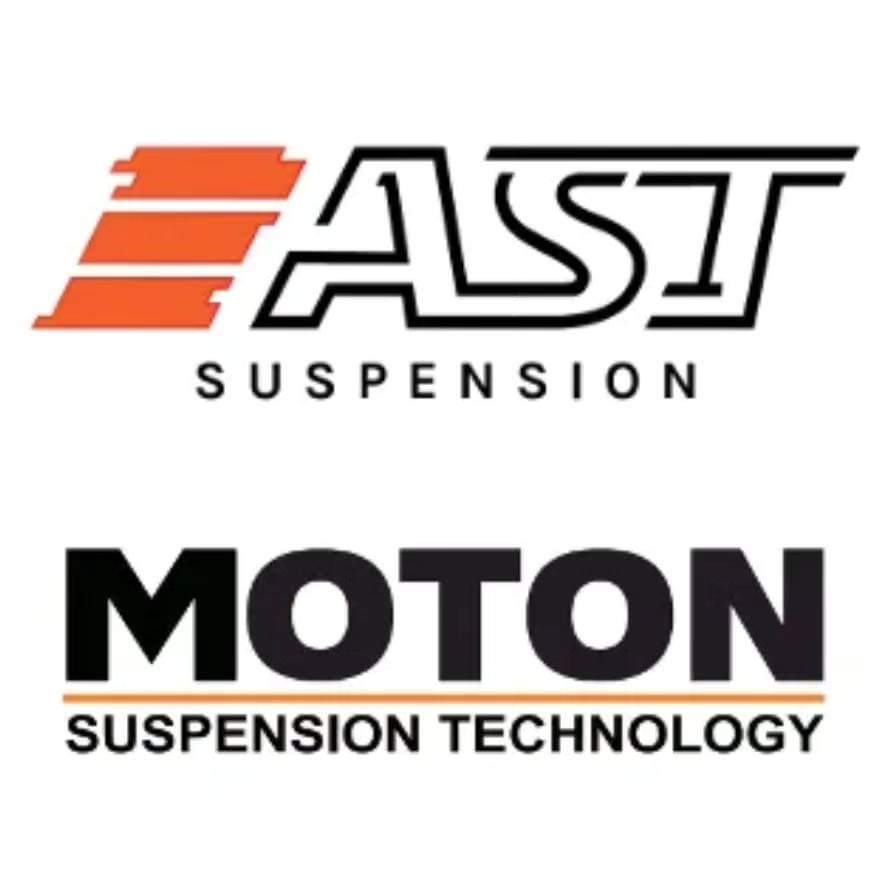 I am delighted to announce that we are now a dealer for AST &amp; MOTON shocks! 🧡

Please get in touch to find out what AST &amp; MOTON shocks we have for your car
