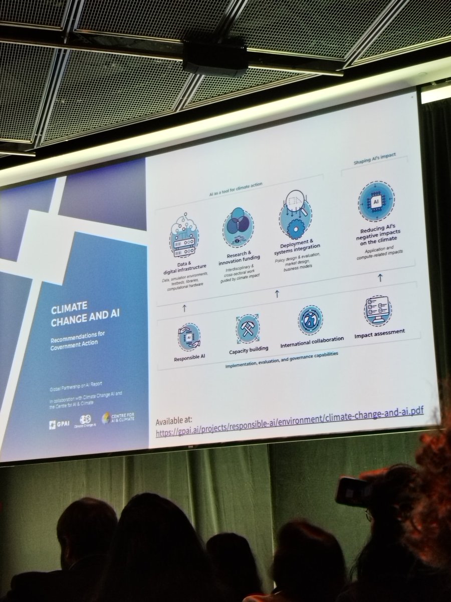 rafaelmongecr's tweet photo. Great to learn about @priyald17 and @mariajoao_sousa work with @ClimateChageAI at #ClimateTech. Got me interested to learn more!!! 

#TechnologyReview #TechReviewEvents https://t.co/FI3ZeRccQy