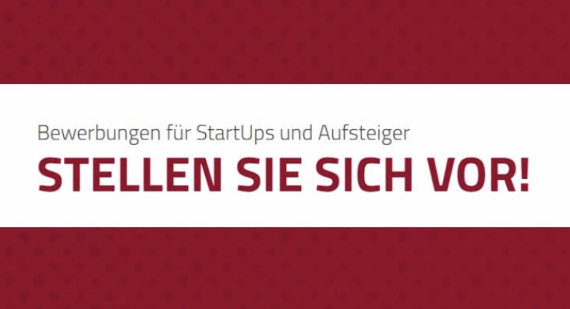 🥁Die gute Nachricht:🥁
bis zum 12.11.2023 können Unternehmen in den Kategorien StartUp und Aufsteiger für den 𝗗𝗲𝘂𝘁𝘀𝗰𝗵𝗲𝗻 𝗚𝗿ü𝗻𝗱𝗲𝗿𝗽𝗿𝗲𝗶𝘀 𝟮𝟬𝟮𝟰 von rund 300 Experten nominiert werden oder sich direkt über die Website bewerben: 
lnkd.in/eW6A3sv2