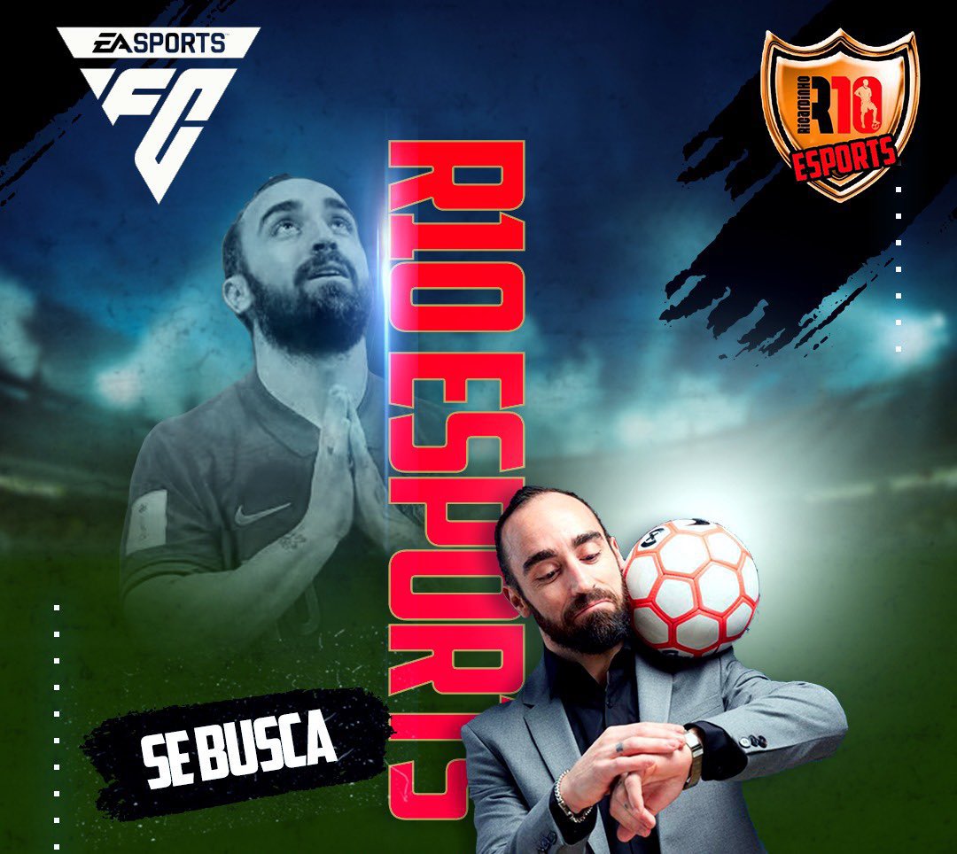 Buscamos jugadores para ESTA NOCHE

PS5 
🧱DFC
🏃CAR
🤹MVD
🎯DC

Requisitos:
❤️Gente con compromiso 
⏰Disponibilidad L a J de 22 a 00
🎙️Micro
🔞+18
Interesados al MD 
@PLGeFootBall
<a href="/Ayudas_clubes/">Ayudas Clubes</a>
<a href="/_chocolate3000/">AYUDAS FIFA CHOCO3K🐦</a>
<a href="/AyudasCPro/">Ayudas Clubes Pro</a> 
<a href="/FichajesAyudas/">Ayudas Fichajes</a>
<a href="/transferplay_es/">TransferPlay App</a>