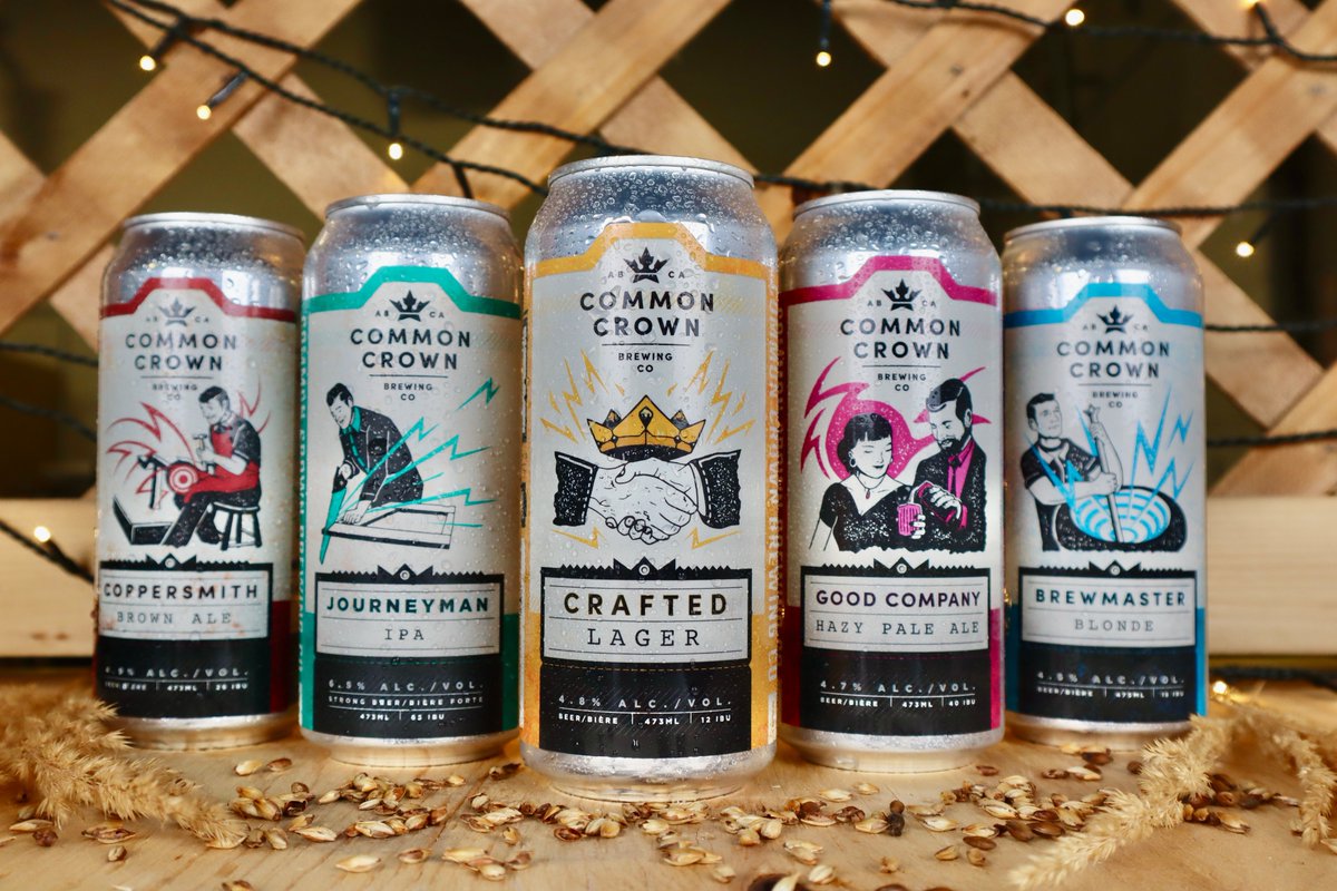 Happy Canadian Beer Day! A day to celebrate Canadian Beer and the people who brew it, sell it, deliver it, serve it &amp; drink it! 

Cheers to all of our fellow brewers who are dedicated to such an amazing craft 🍻

#CanadianBeerDay