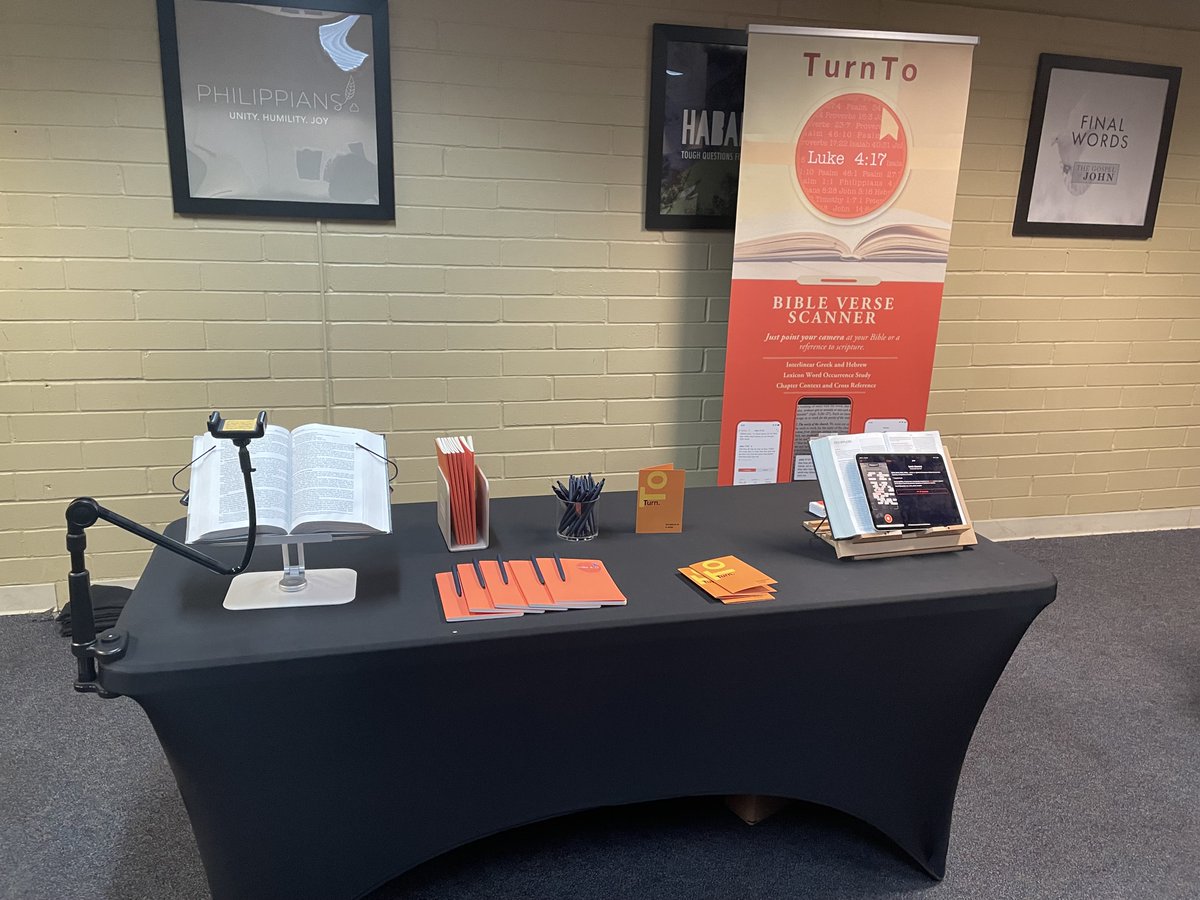 turn2app's tweet image. Great time meeting everyone at the Grove Discipleship conference!