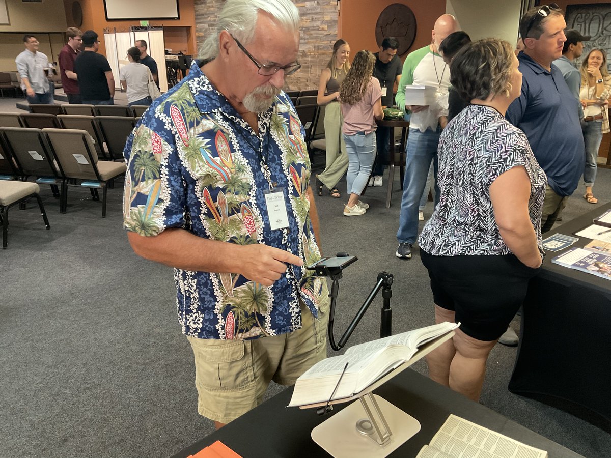 turn2app's tweet image. Great time meeting everyone at the Grove Discipleship conference!