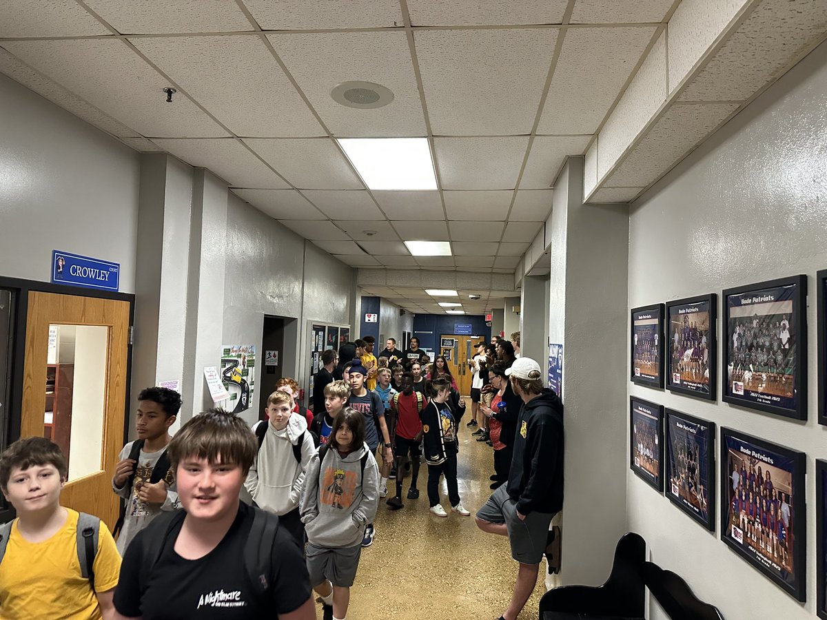 Bode Patriots tweet media