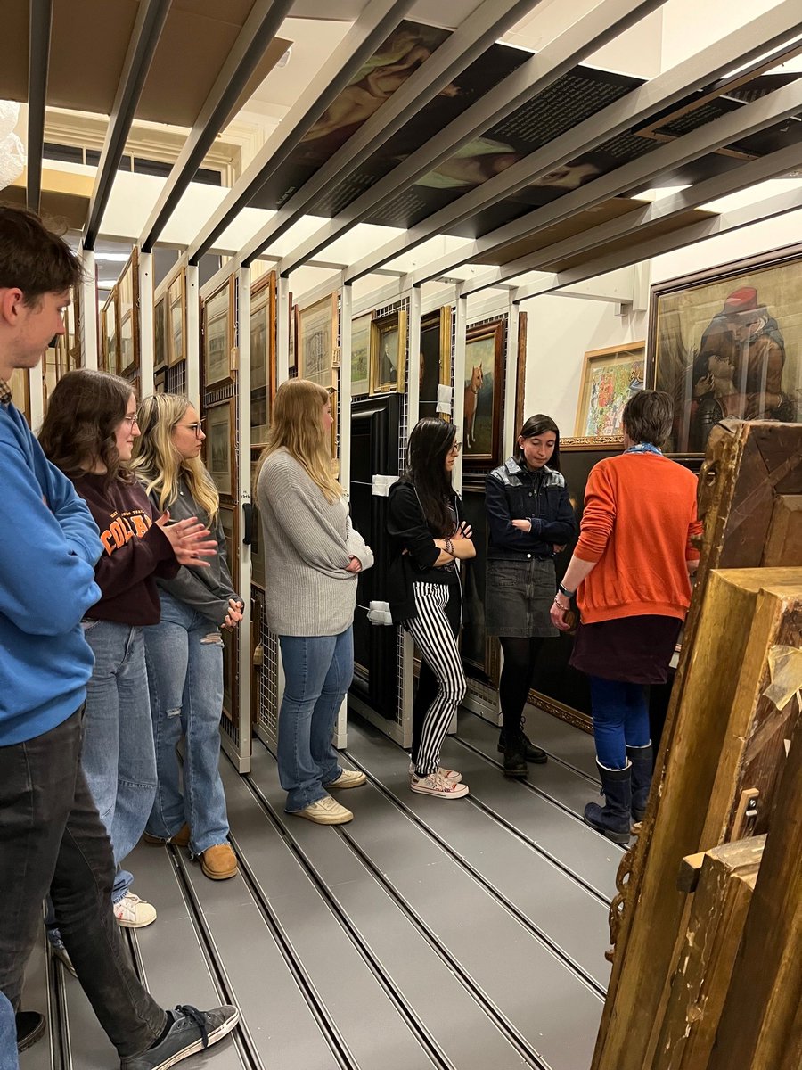 Shrewsbury Museum (@shrewsmuseum) on Twitter photo Age 14-24?
Join Ludlow Young Collective
Lead on live briefs, develop curatorial, marketing, film, exhibition, merch skills.
SMCC 1x eve/month <a href="/LudlowLibrary/">Ludlow Library</a> Oct-Jul
orlo.uk/Wxpkf
#youthforum #film
<a href="/EKLanyon/">Emma-Kate Lanyon</a> <a href="/SMCC/">SMCC</a> <a href="/ShropCouncil/">Shropshire Council</a> <a href="/LudlowTC/">Ludlow Town Council</a> <a href="/BedstoneCollege/">Bedstone College</a> <a href="/kidsinmuseums/">Kids in Museums</a> Age 14-24?
Join Ludlow Young Collective
Lead on live briefs, develop curatorial, marketing, film, exhibition, merch skills.
SMCC 1x eve/month <a href="/LudlowLibrary/">Ludlow Library</a> Oct-Jul
orlo.uk/Wxpkf
#youthforum #film
<a href="/EKLanyon/">Emma-Kate Lanyon</a> <a href="/SMCC/">SMCC</a> <a href="/ShropCouncil/">Shropshire Council</a> <a href="/LudlowTC/">Ludlow Town Council</a> <a href="/BedstoneCollege/">Bedstone College</a> <a href="/kidsinmuseums/">Kids in Museums</a>