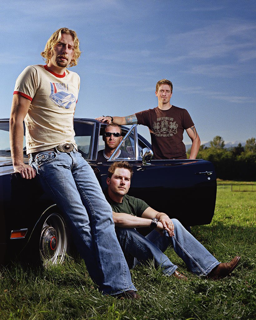 Nickelback USA tweet media